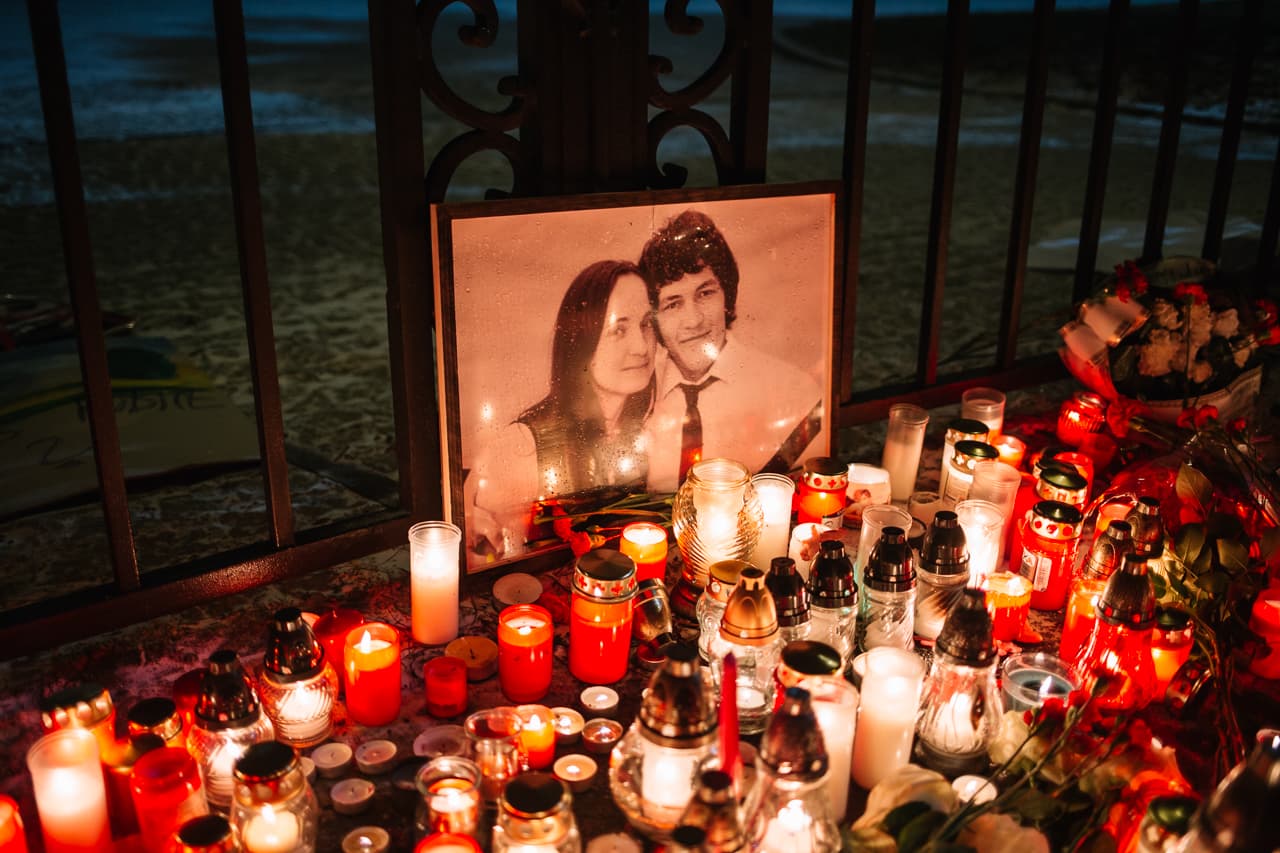 Ki és miért gyilkolhatta meg Ján Kuciakot és menyasszonyát? Az exnyomozó vázolta a lehetséges forgatókönyvet