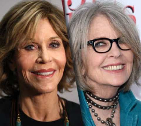 Jane Fonda és Diane Keaton egy vígjáték főszereplői lesznek