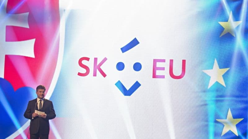 A NAKA vizsgálja a szlovák EU-elnökség kétes finanszírozásait