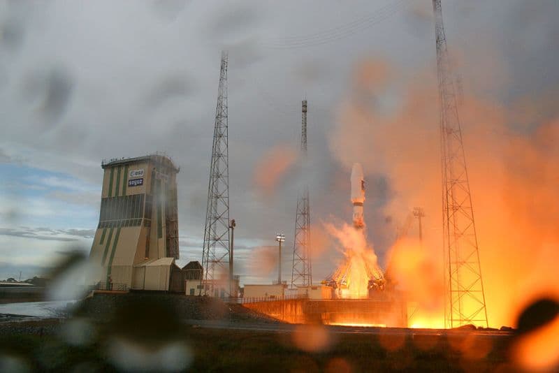 Több mint 30 műholdat tervez pályára állítani a következő 10-15 évben az EU