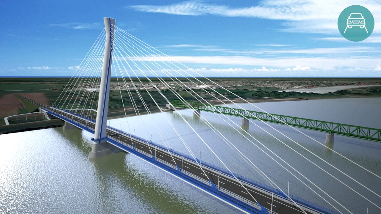 Lesz itt egyáltalán új komáromi Duna-híd?