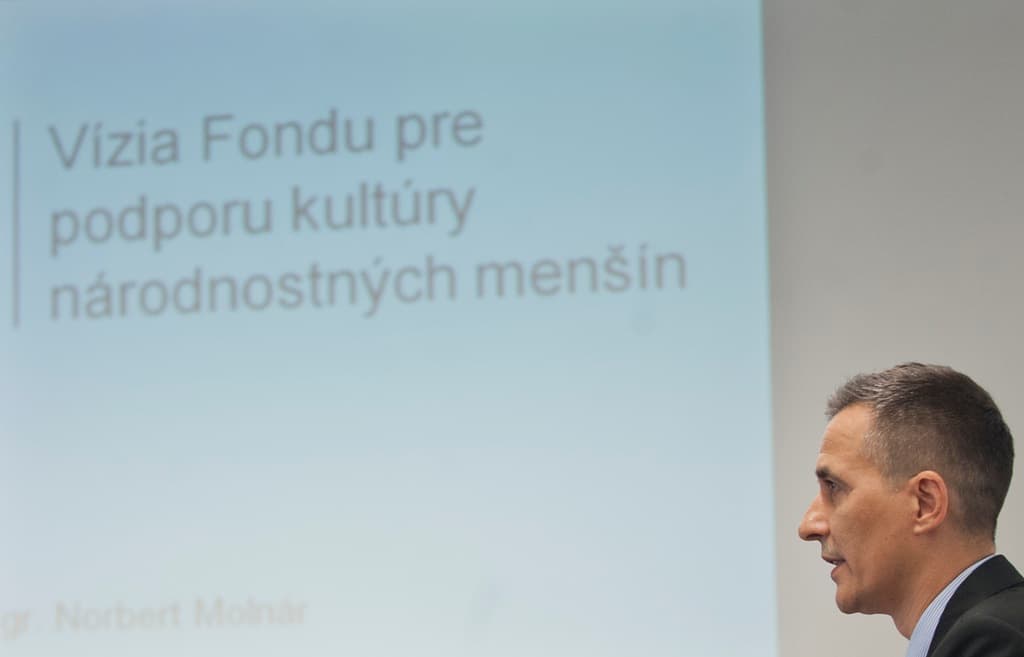 Molnár Norbertet választották a Kisebbségi Kulturális Alap igazgatójának