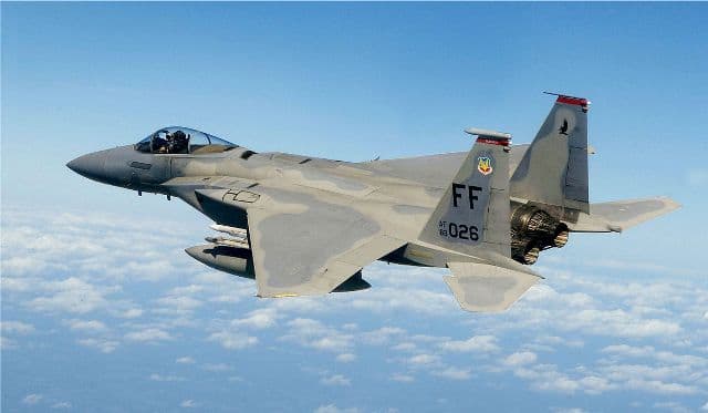 Katar tizenkét milliárd dollárért vásárol F-15-ösöket az Egyesült Államoktól