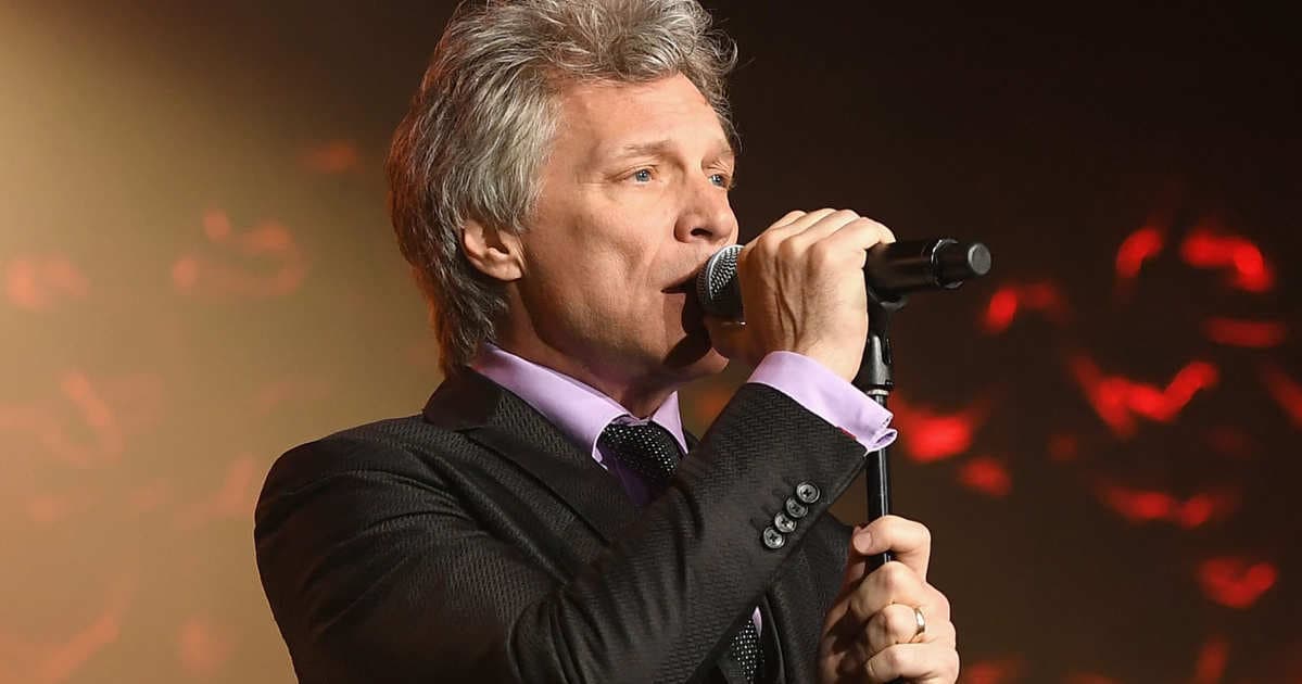 A Bon Jovi és a Cars együtt lépett fel