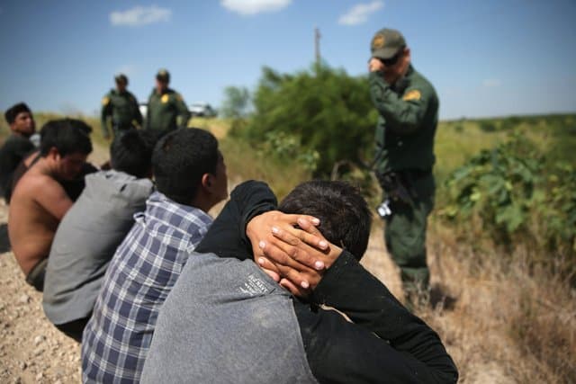 Az Egyesült Államok nem készül tömeges kitoloncolásra