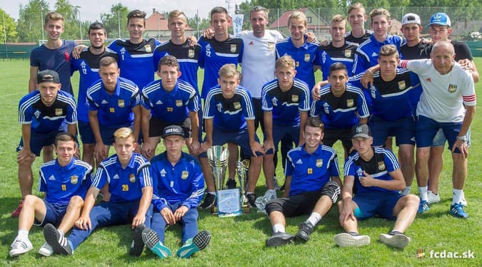 Kukkonia Cup 2016: A második évadot is megnyerte a DAC!