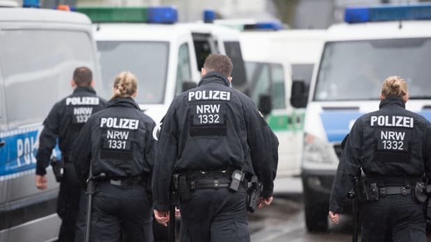 Fegyvereket találtak Berlinben egy feltételezett iszlamista ügyében tartott razzián