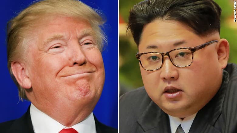Megvan, mikor és hol találkozik egymással Donald Trump és Kim Dzsong Un