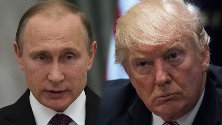 Kreml: Putyin és Trump pénteken találkozik Vietnamban
