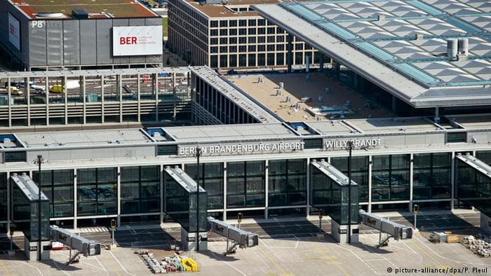 Tovább csúszik az új berlini repülőtér átadása
