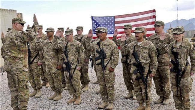 Mintegy háromezer amerikai katona érkezett Afganisztánba