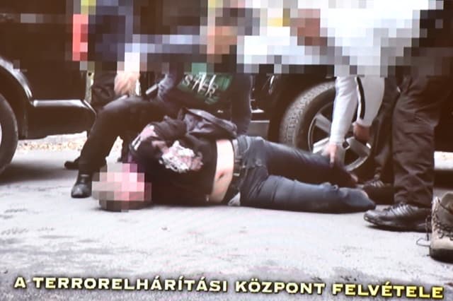 Budapesti robbantás: Előzetes letartóztatásba került a gyanúsított