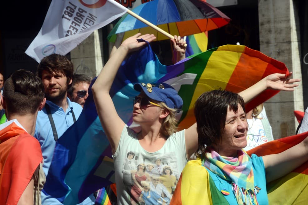 Budapest Pride - Megkezdődött a 23. fesztivál