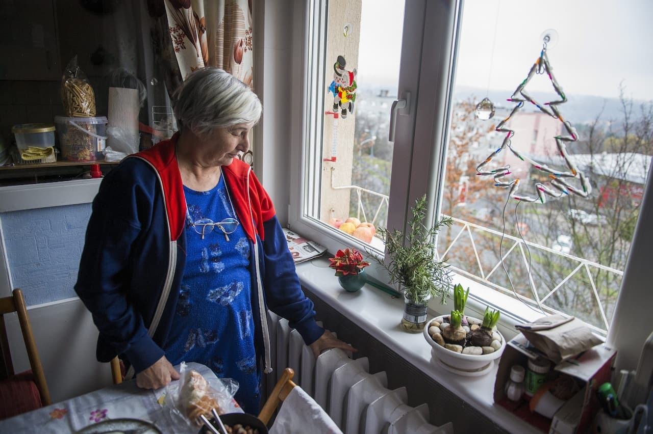 A lakások túlfűtésével pazarolják az energiát a szlovákiai háztartások