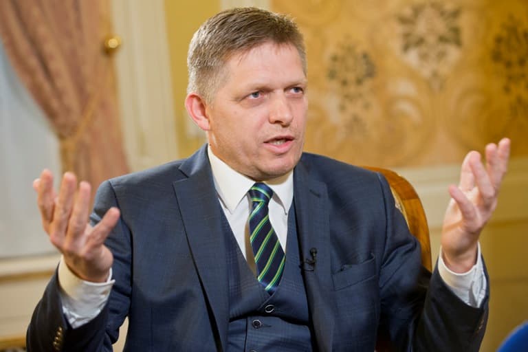 Fico: A Párizsi szerződéssel teljesítettük a szlovák EU-elnökség egyik fontos célját