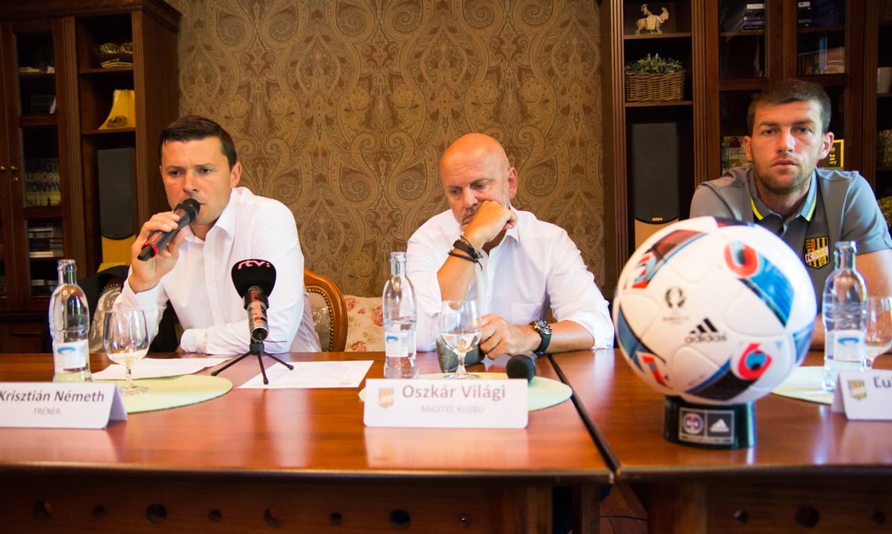 Indul a Fortuna Liga, októberig Szencen játssza hazai meccseit a DAC