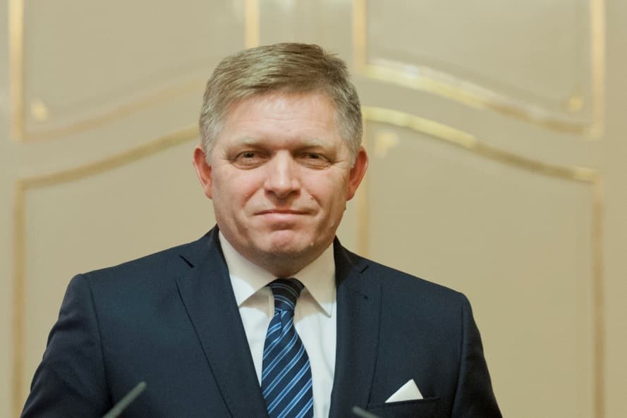 Fico: Robert Kaliňák Szlovákia eddigi legjobb belügyminisztere