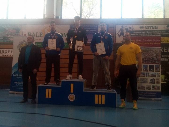 Birkózás: Kovács Nicolas sorozatban a 6. bajnoki címét szerezte meg