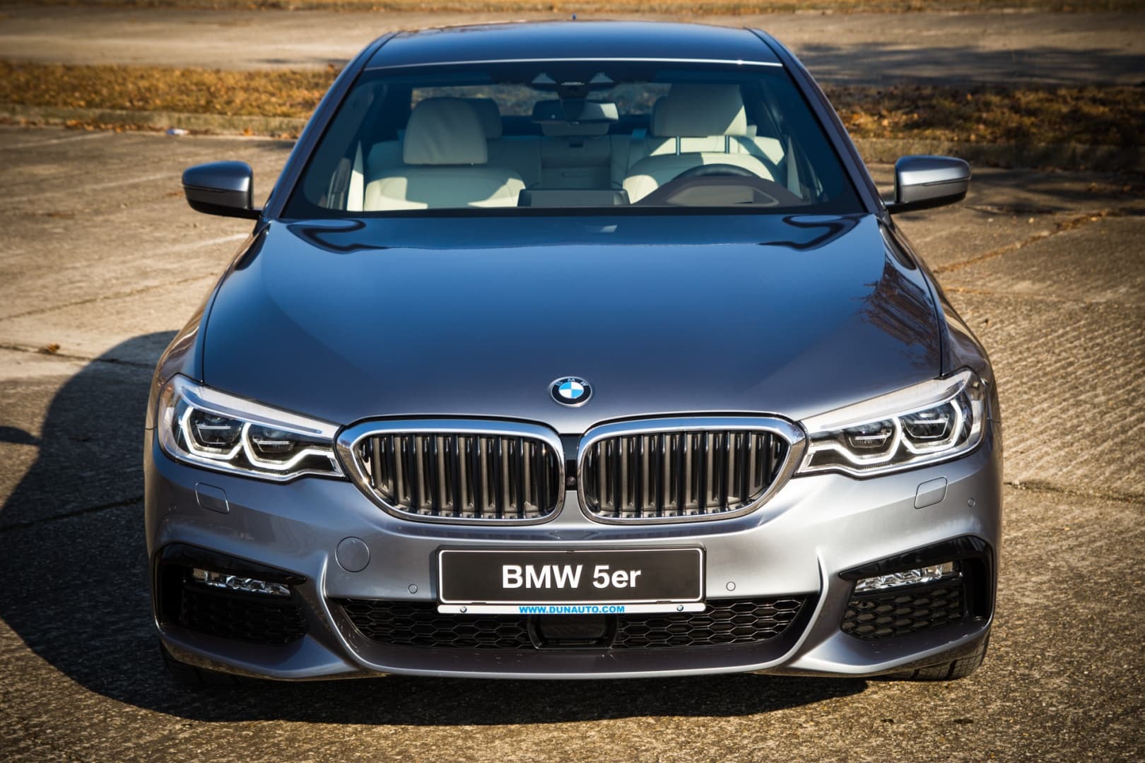 Új BMW 5: Sikerre ítélve