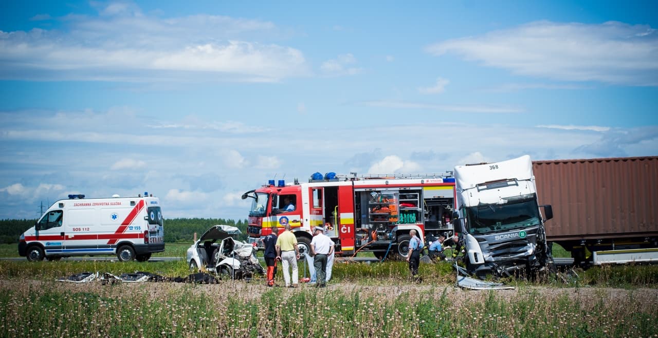 Országos viszonylatban is kiugró a balesetek száma a Dunaszerdahelyi járásban