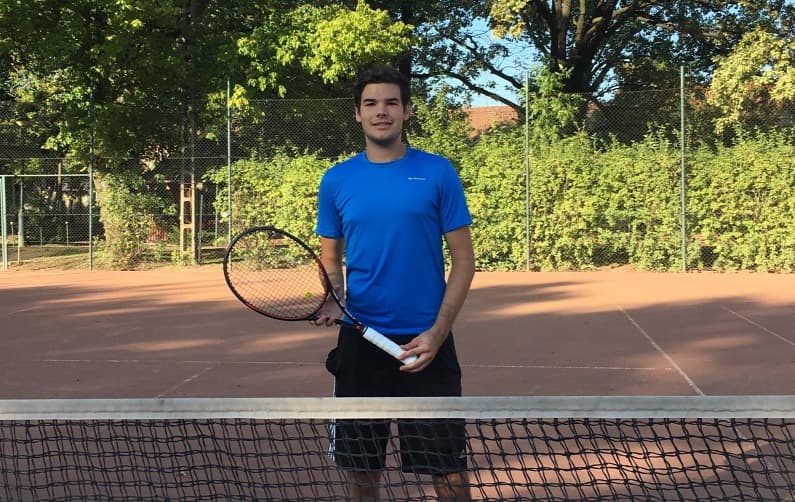 TRAGÉDIA: Győztes meccse után váratlanul meghalt a 23 éves magyar teniszező