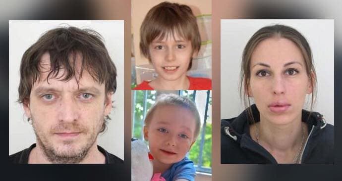 Szlovákiai pár rabolhatta el gyerekeit egy prágai gyerekotthonból!