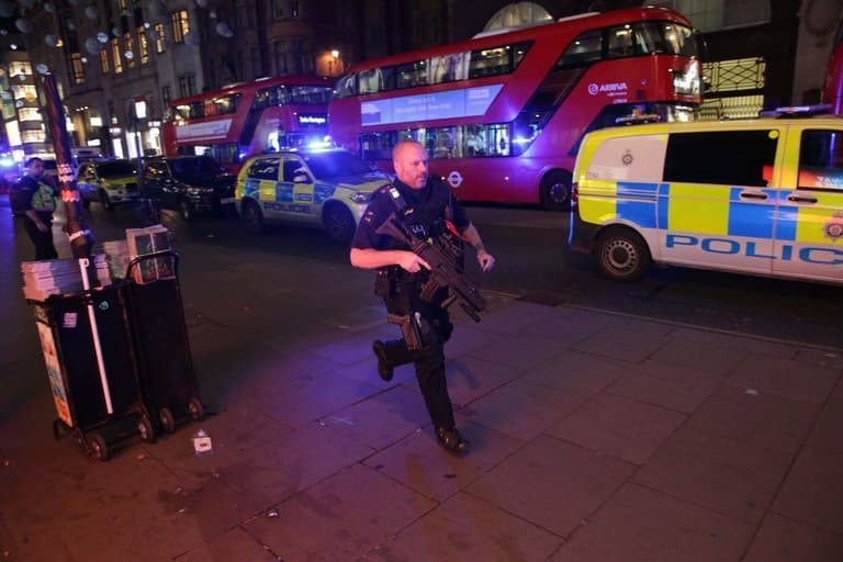 Londoni incidens - Kiderült, mi okozhatta a pánikot a metróállomáson