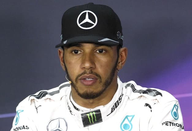 Spanyol Nagydíj - Lewis Hamilton a pole pozícióban