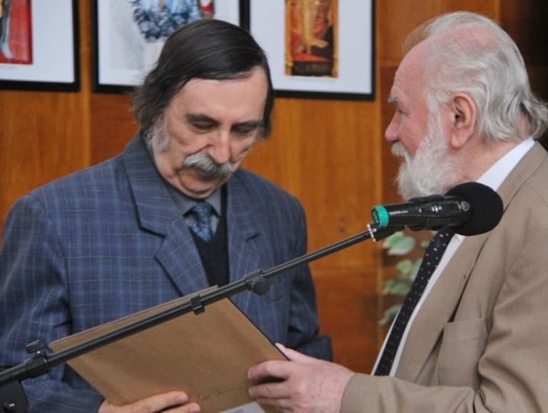 Csáky Károly kapta a Pro Patria-díjat