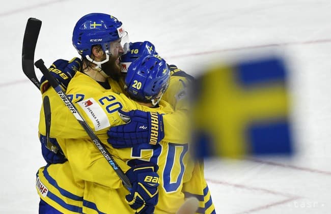 Hoki-vb: Svédország a világbajnok