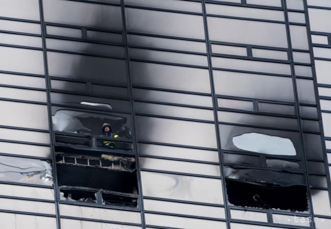 Tűz ütött ki a New York-i Trump-toronyban, egy ember meghalt