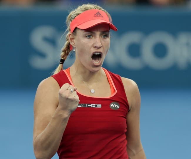Hatalmas meglepetés az Australian Open döntőjében: Serena Williams kikapott