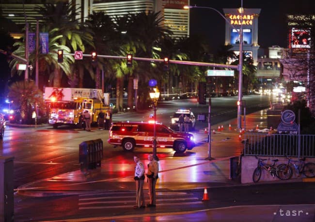 Buszon lövöldözött egy férfi Las Vegasban, egy ember meghalt