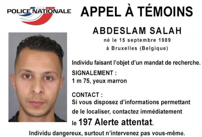 Merényletek Párizsban - Salah Abdeslamnak bíróság elé kell állnia a tavalyi brüsszeli lövöldözés miatt is