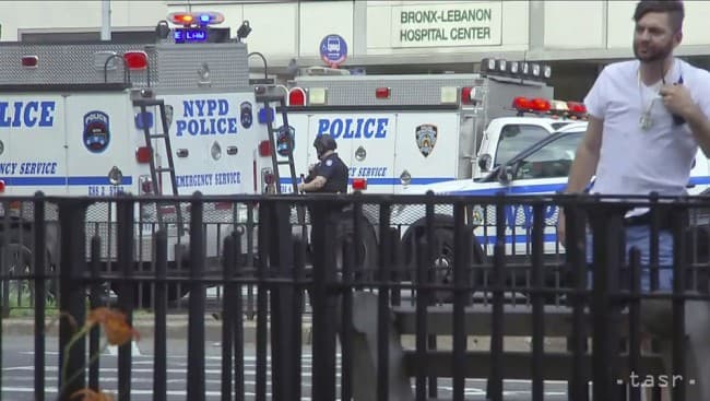 Azonosították a New York-i kórházi lövöldözőt