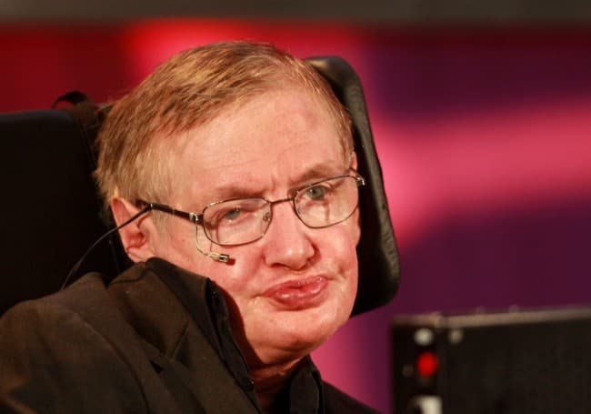 Stephen Hawking "úgy vonta be az embereket a tudományba, mint Einstein óta senki"