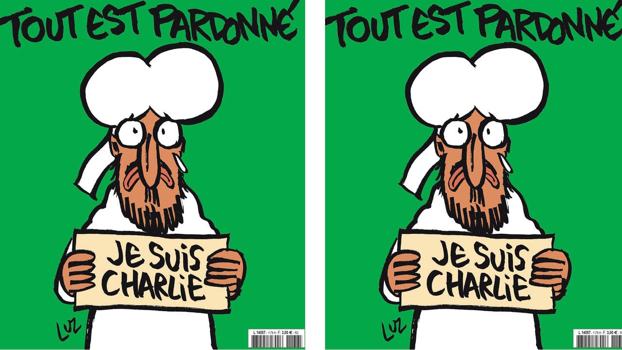 Párizsban megemlékeztek a Charlie Hebdo elleni terrortámadás áldozatairól