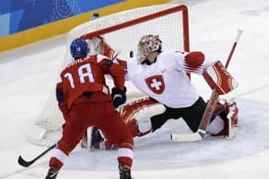 Phjongcshang 2018: Győztek a cseh jégkorongozók, kiderült, kivel játszik a szlovák válogatott