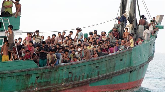 Elsüllyedt egy komp Mianmarban, sokan meghaltak, még többen eltűntek