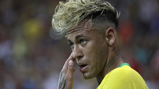 Neymar: Nem a frizurám miatt jutottam el idáig