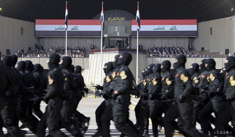 Vége az Iszlám Állam elleni háborúnak Irakban