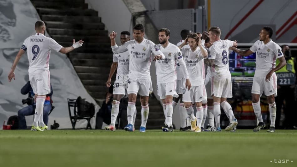 La Liga - Magabiztosan győzött Pamplonában a Real Madrid