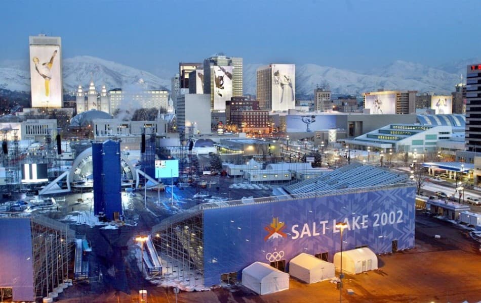 Salt Lake City hivatalosan is megpályázta a 2034-es téli olimpiát