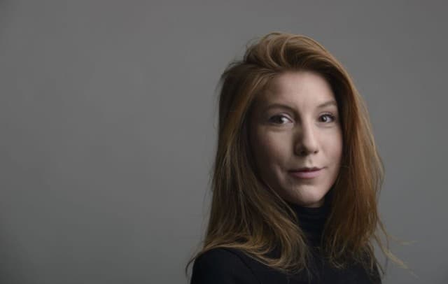 Életfogytiglanra ítélték a svéd újságírónő gyilkosát