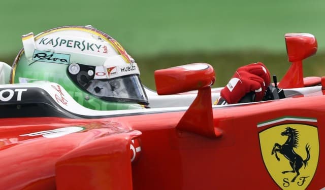 Azeri Nagydíj - Vettel volt a leggyorsabb a harmadik szabadedzésen