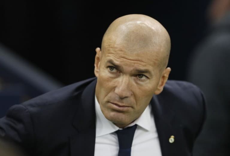 Bajnokok Ligája - Zidane: Buffon nem ezt érdemelte