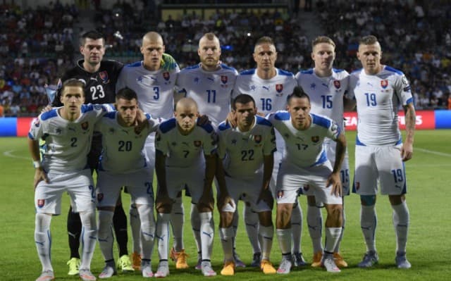 FIFA-világranglista - Szlovákia jóval megelőzi a világranglistán Magyarországot