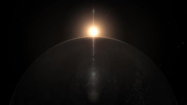 Élet után kutatnak egy újonnan felfedezett közeli, csupán 11 fényévre lévő bolygón