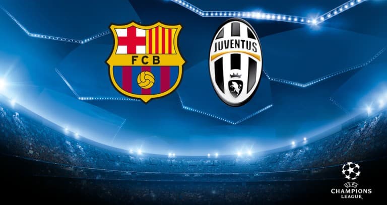 Bajnokok Ligája - A továbbjutás is tét a Juventus-Barcelona rangadón
