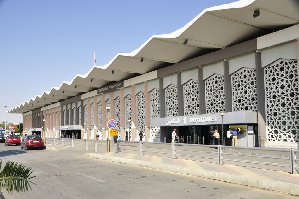 Hatalmas robbanás rázta meg, tűz ütött ki a damaszkuszi repülőtér környékén